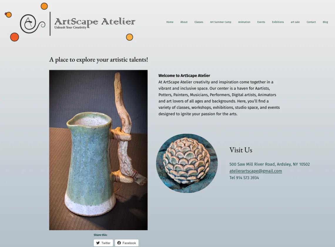 ArtScape Atelier